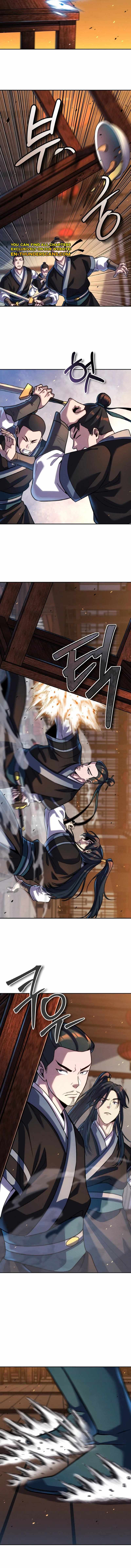 I Become The Youngest Disciple of The Martial Arts Leader Chapter 45 7